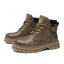 Martin Retro High Top Workwear Boots for Men