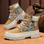 Martin boots men's shoes casual versatile men's shoes new trend workwear boots high top shoes men's shoes - Korvel