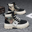 Martin boots men's shoes casual versatile men's shoes new trend workwear boots high top shoes men's shoes - Korvel