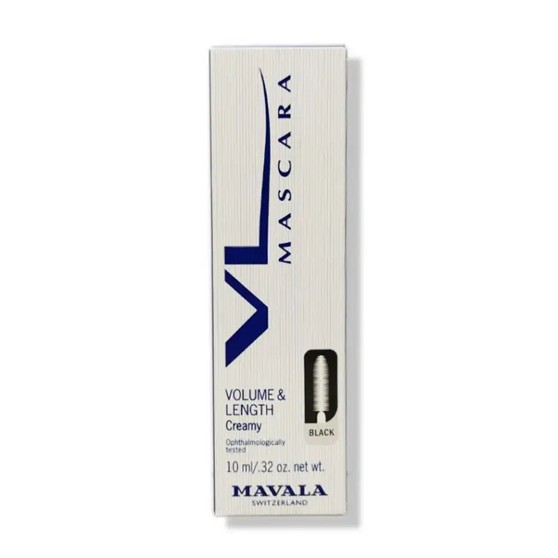 Mavala VL Mascara for Ultimate Volume and Length - 10ml