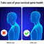Massager Cervical Hot Pillow for Neck Relief