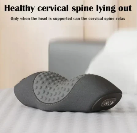 Massager Cervical Hot Pillow for Neck Relief