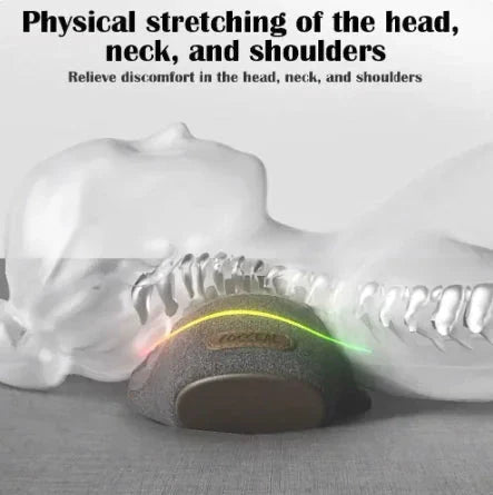 Massager Cervical Hot Pillow for Neck Relief
