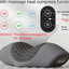 Massager Cervical Hot Pillow for Neck Relief