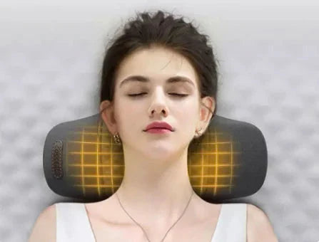 Massager Cervical Hot Pillow for Neck Relief