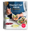 MasterChef Junior Cookbook: Bold Recipes and Essential Techniques to Inspire Young Cooks (Spiral Bound) - Korvel