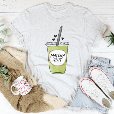 Matcha Enthusiast Tee
