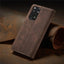 Funda de Cuero Mate Premium con Tapa para la Serie Xiaomi Mi