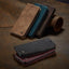 Funda de Cuero Mate Premium con Tapa para la Serie Xiaomi Mi