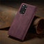 Funda de Cuero Mate Premium con Tapa para la Serie Xiaomi Mi