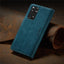 Funda de Cuero Mate Premium con Tapa para la Serie Xiaomi Mi