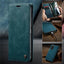 Funda de Cuero Mate Premium con Tapa para la Serie Xiaomi Mi