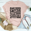 Que votre café soit plus fort que l'attitude de votre fille Tee