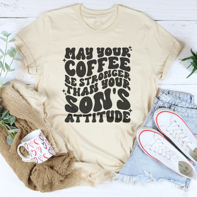 Que tu café sea más fuerte que la actitud de tu hijo