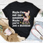 Maybe I’m Not Too Sensitive Tee