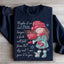 Peut-être si nous attendons un peu plus longtemps Sweatshirt