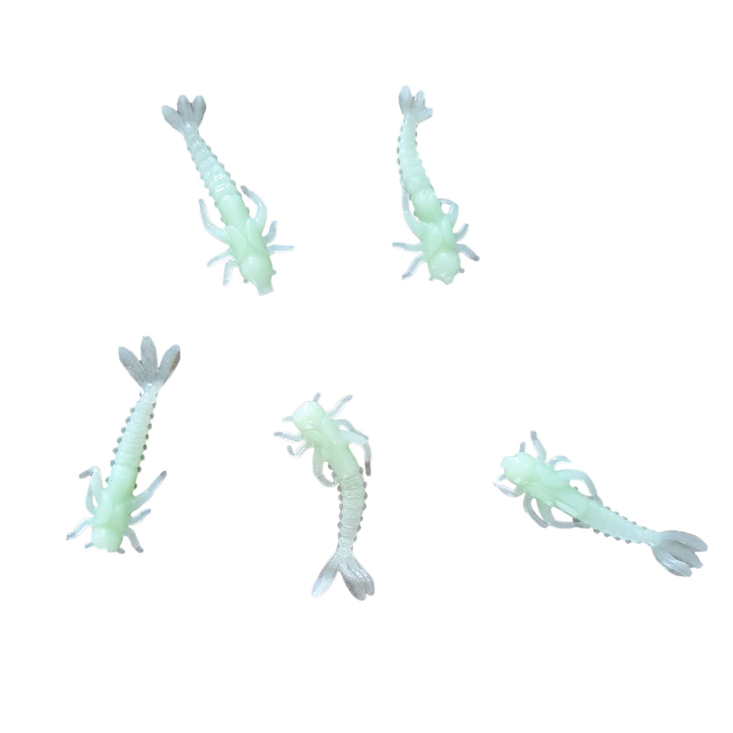 Custom 1.2" Soft Mayfly Nymphs