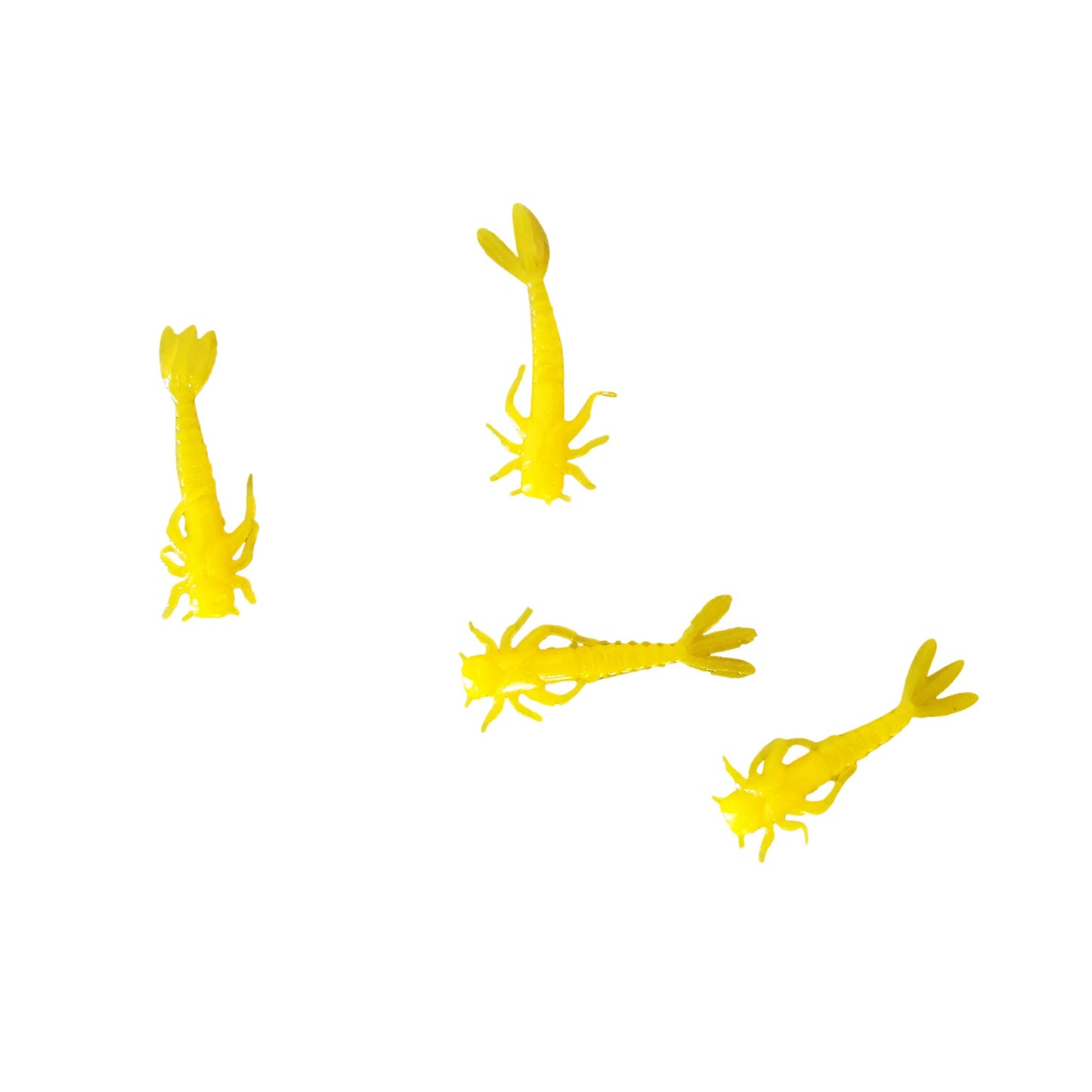 Custom 1.2" Soft Mayfly Nymphs