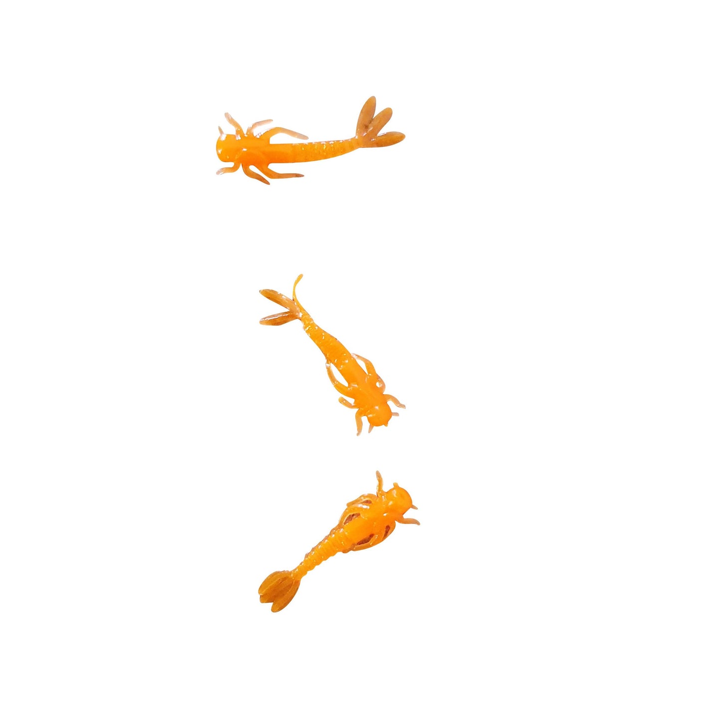 Custom 1.2" Soft Mayfly Nymphs