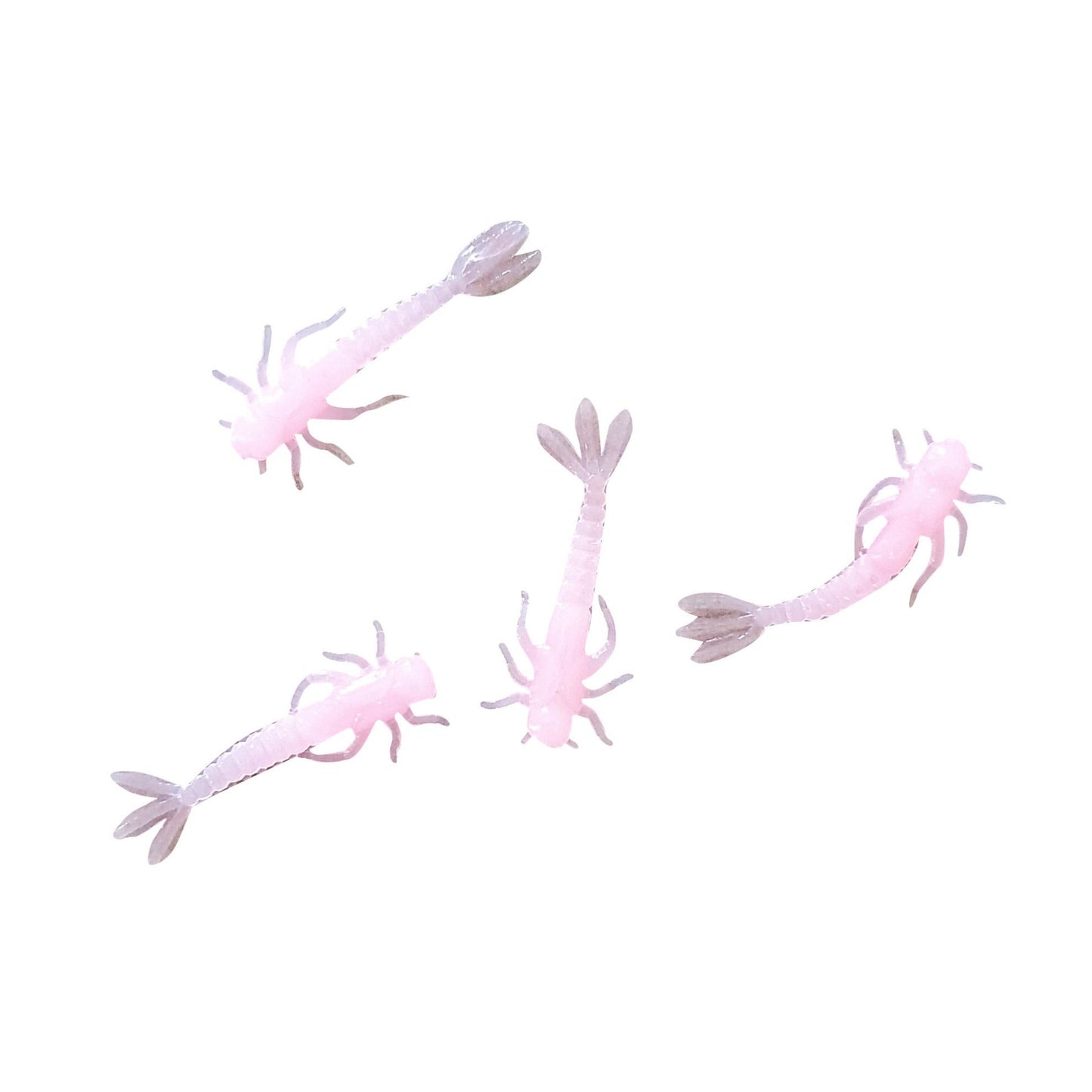 Custom 1.2" Soft Mayfly Nymphs