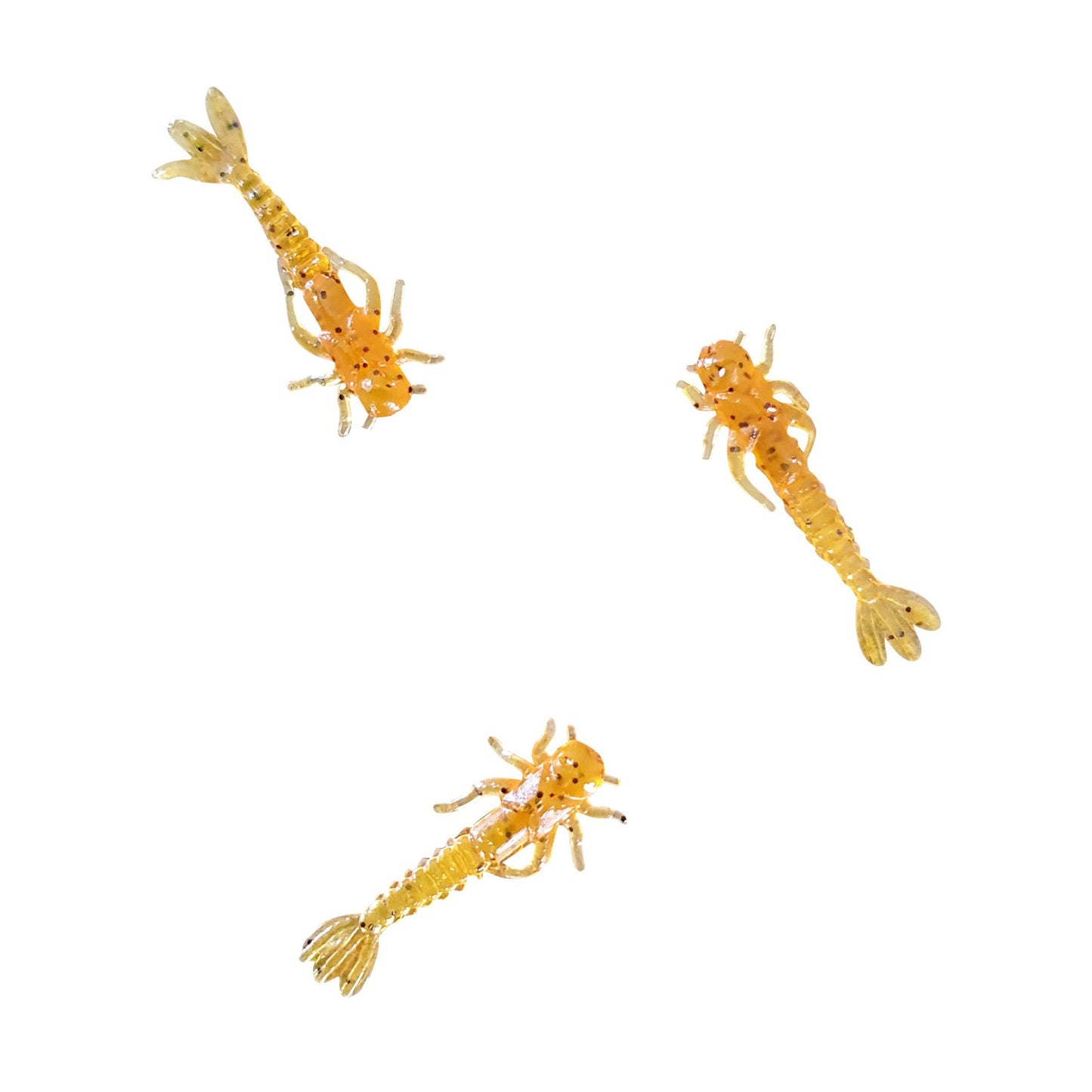 Custom 1.2" Soft Mayfly Nymphs