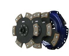 High-Performance Stage 4 Clutch Kit for 2010-2012 Mazda 3 2.5L 6-Speed - Korvel