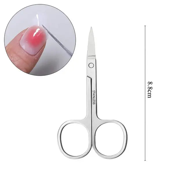 Premium DIY Gel Nail Stickers for Effortless Glam