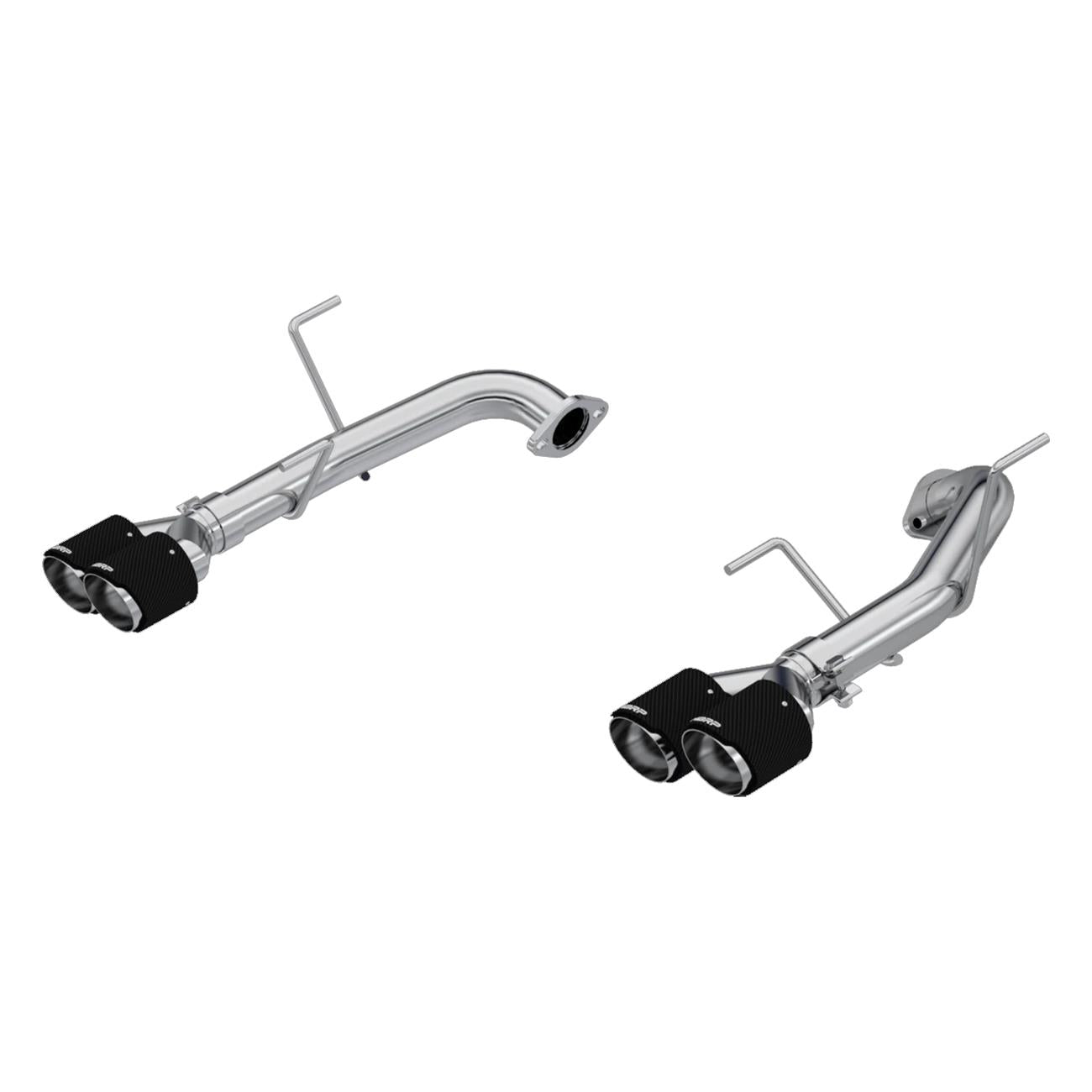 MBRP S48103CF Armor Pro Axle-Back Exhaust para Subaru WRX 2022