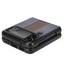 Slim Folding Leather Shockproof Case for Samsung Galaxy Z Flip 3 5G