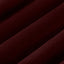 Tissu Marshmallow Cuddle Cerise Noire - 58"/60" par Yard