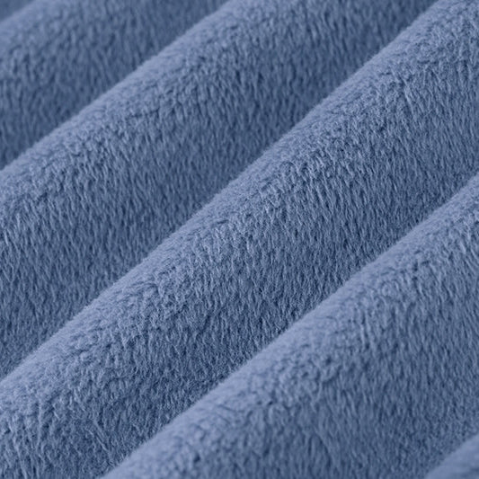 Tissu en denim Marshmallow Cuddle - Doux et extensible