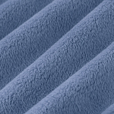Marshmallow Cuddle Denim Fabric - Soft & Stretchy