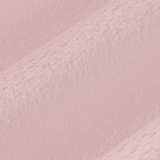 Tela Marshmallow Cuddle Rosa Hielo 58"/60" por yarda