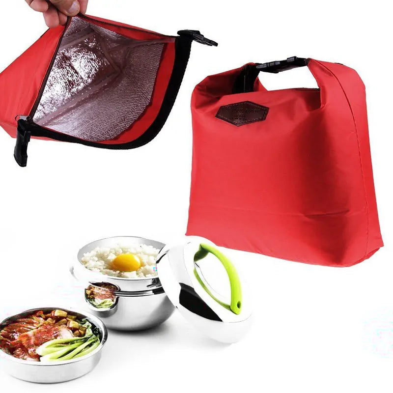 Waterproof Thermal Lunch Bags for Every Occasion