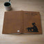 Charming Cat Companion Hardcover Journal - Korvel