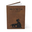 Charming Cat Companion Hardcover Journal - Korvel