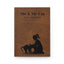 Charming Cat Companion Hardcover Journal - Korvel