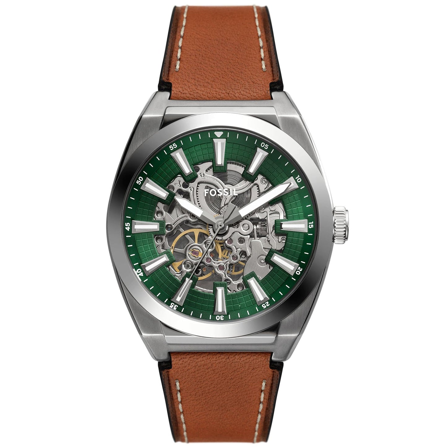 Montre automatique Fossil pour homme Everett