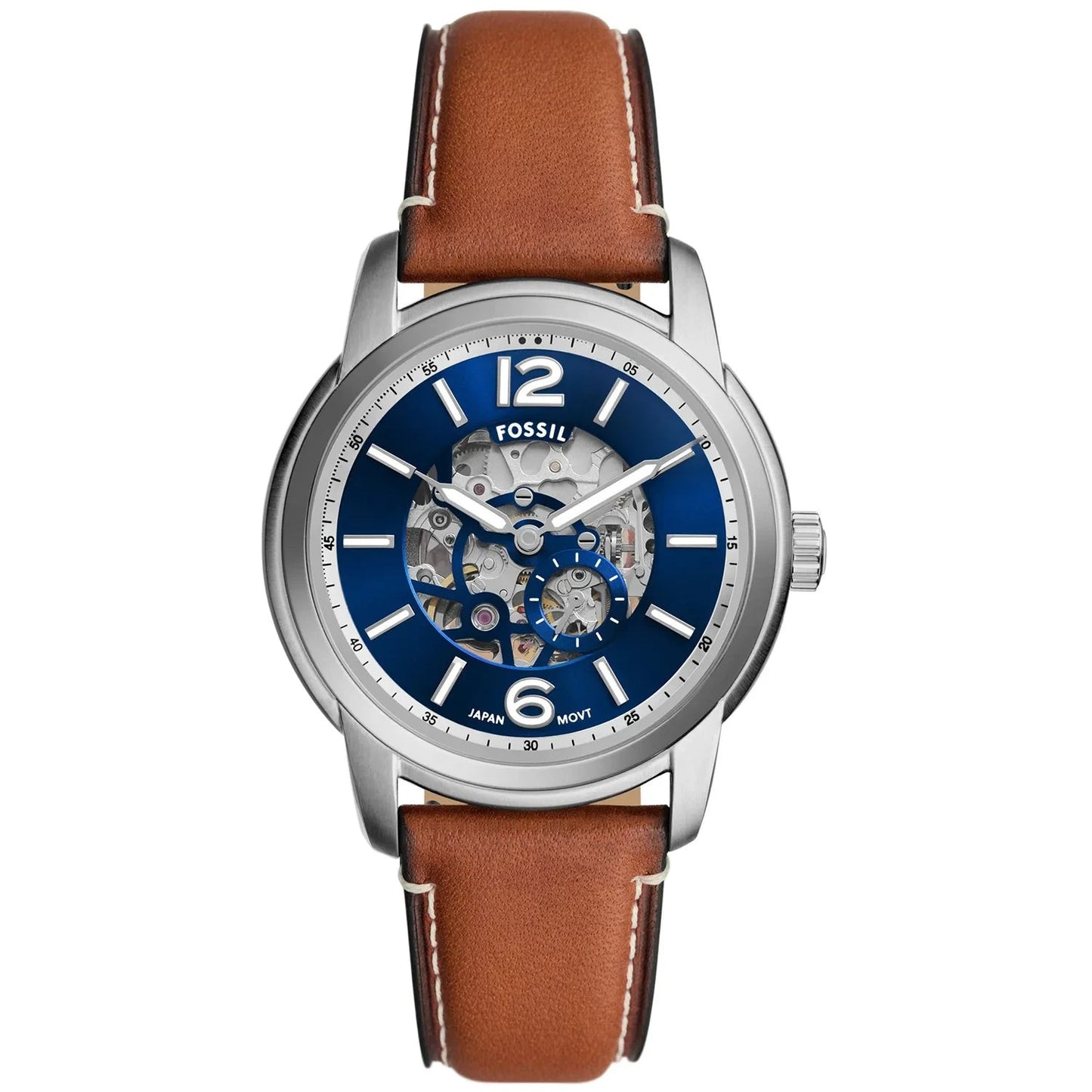 Reloj Automático Heritage para Hombre de Fossil