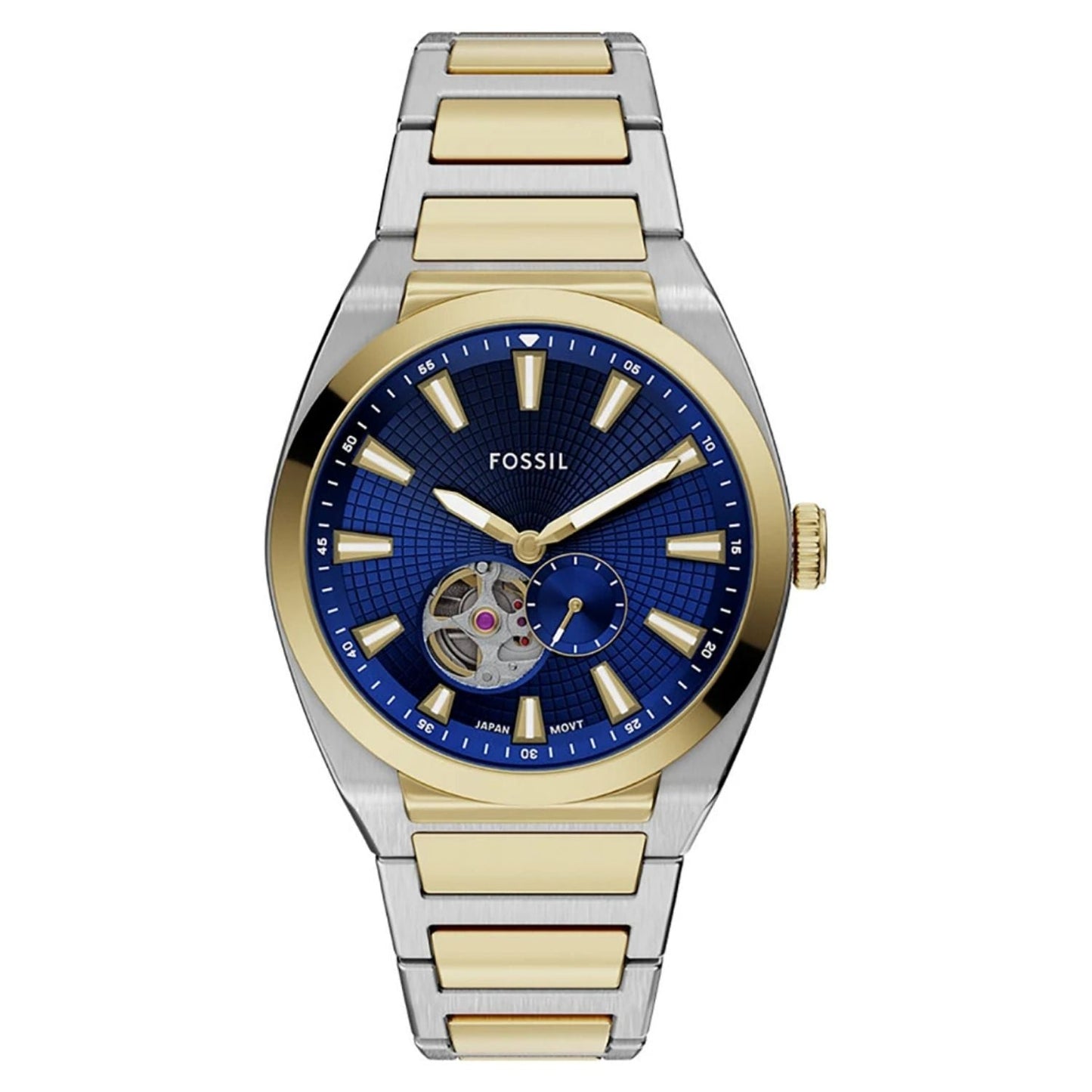 Montre Fossil pour homme Everett