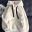 Sudadera de Lana de Cordero Premium