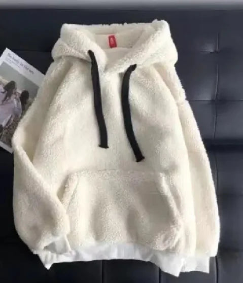 Sudadera de Lana de Cordero Premium