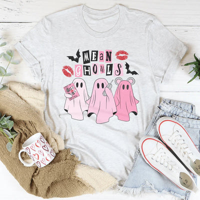 Camiseta Mean Ghouls - Camiseta Espeluznante y Sassy