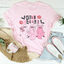 Camiseta Mean Ghouls - Camiseta Espeluznante y Sassy