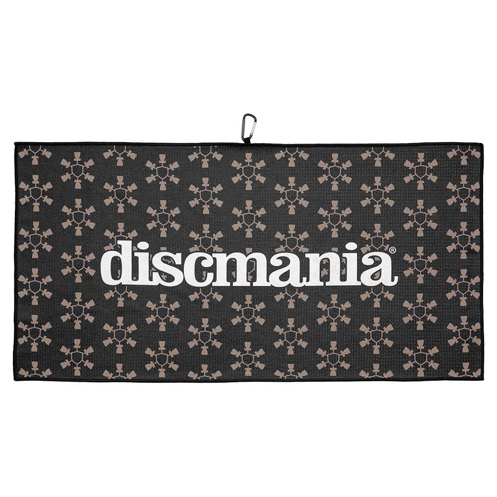 Serviette en Microfibre à Motif Waffle - Design Mosaïque