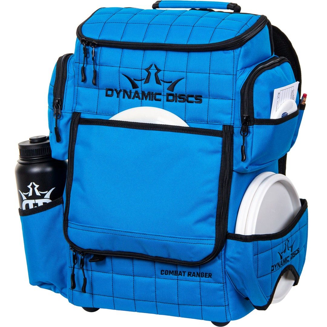 Sac à dos de disc golf Combat Ranger