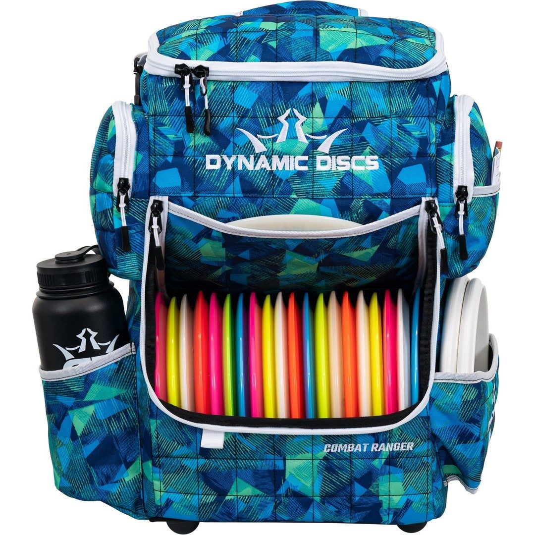 Sac à dos de disc golf Combat Ranger