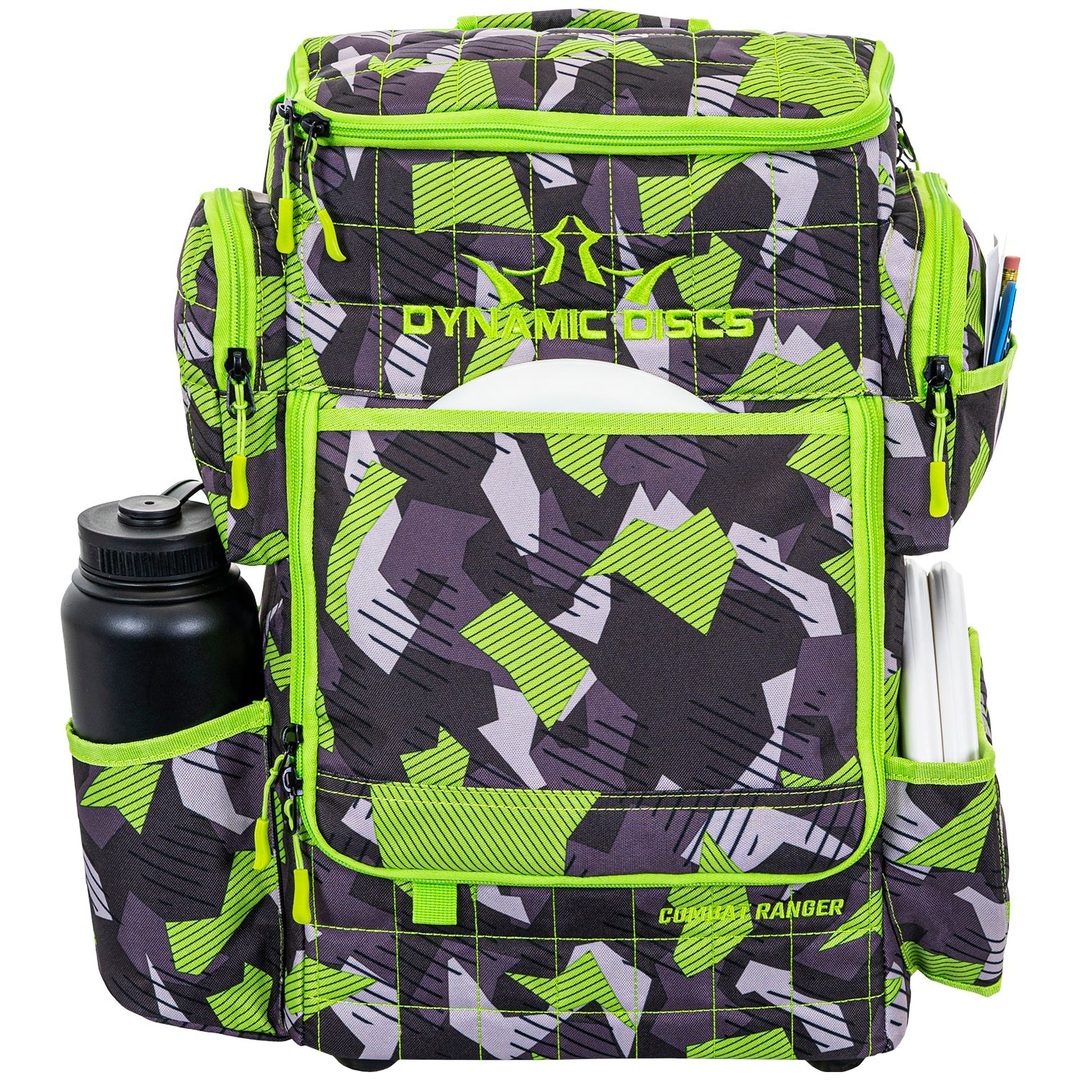 Sac à dos de disc golf Combat Ranger