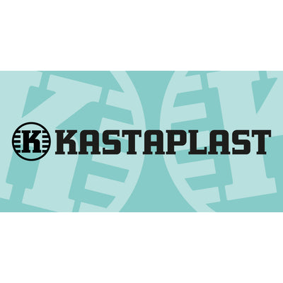 Kastaplast Big K Logo Banner de Tela para Disc Golf - 4' x 2'