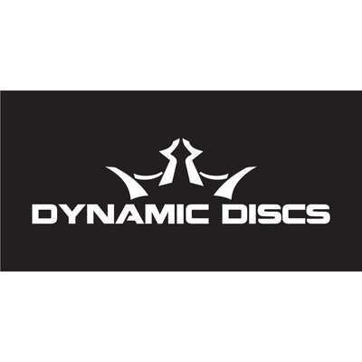 Banner de Tela para Disc Golf King D - 4' x 2'